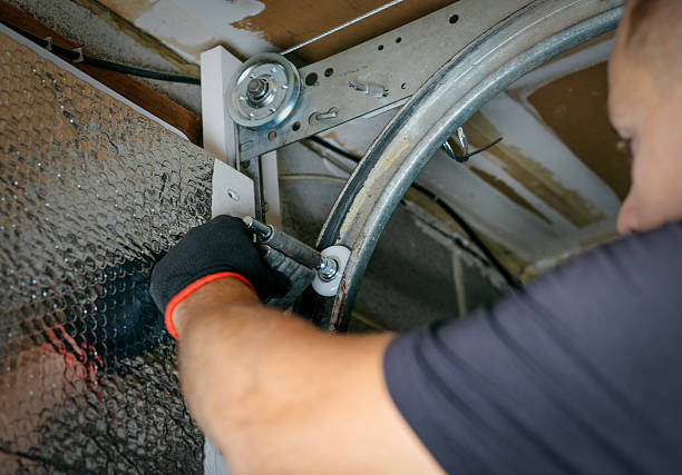 Affordable Garage Door Panel Replacement solutions in Stigler, OK